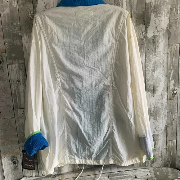 Vintage Jantzen color block jacket L - Picture 9 of 11